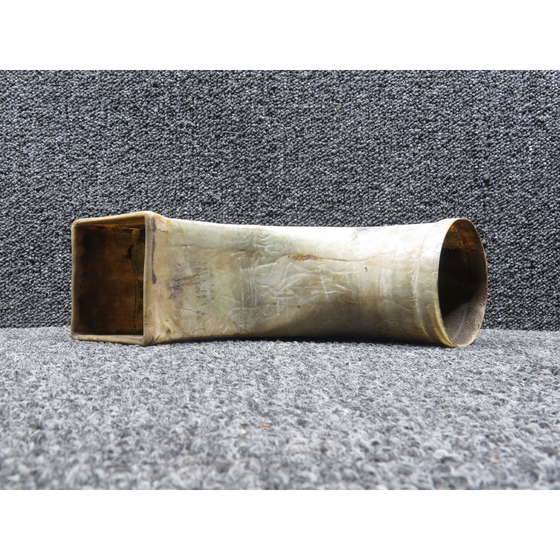369D2830-11 Hughes 500D Engine Oil Cooler Duct Elbow Assembly