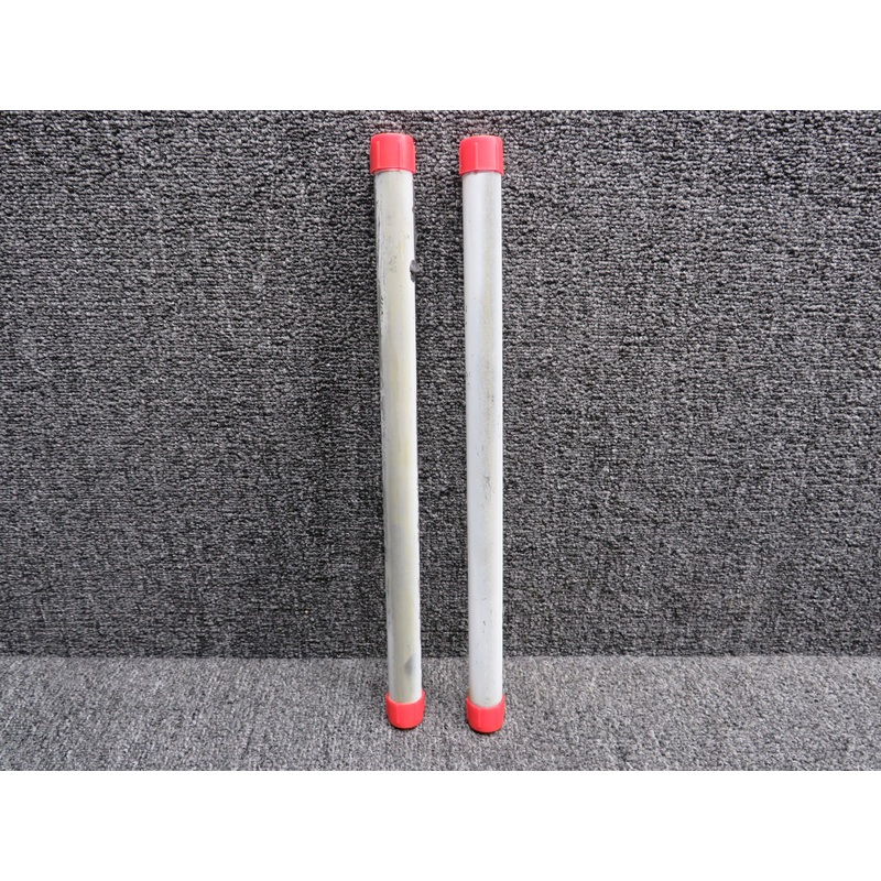 401129-501, 401129-502 Grumman AA-1 Manometer Fuel Sight Gauge Set of 2