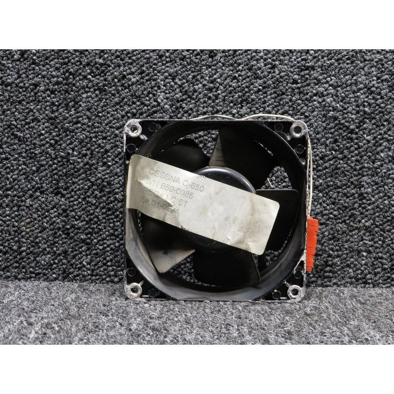 4124X Pamotor Fan (19 Volts DC 3W) (28 Volts DC 5.5W)