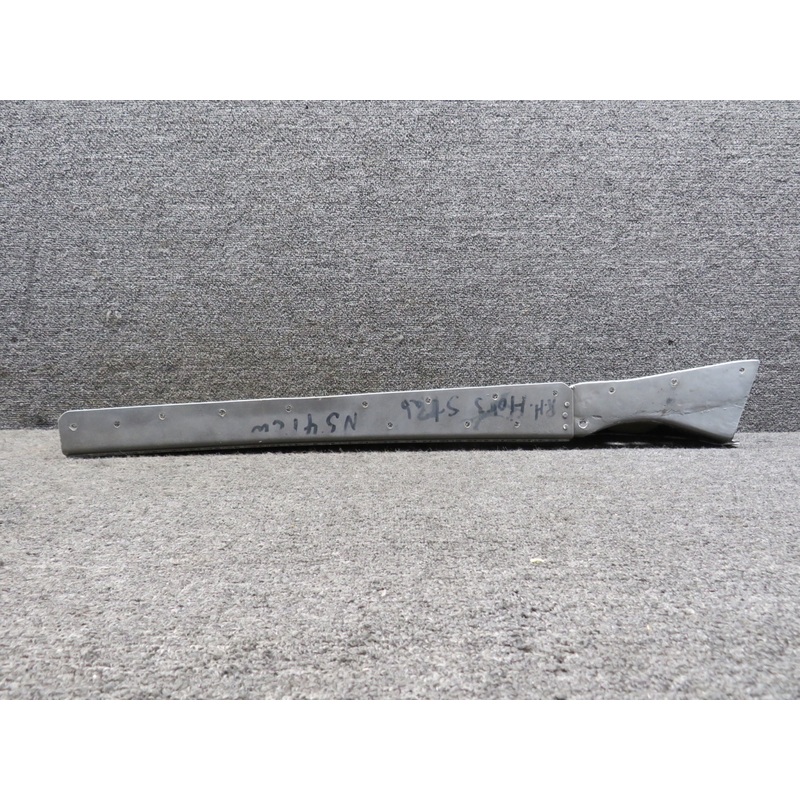 45A21018-002 Mitsubishi MU-300 Horizontal Stabilizer Angle Cover Assy (Colored)