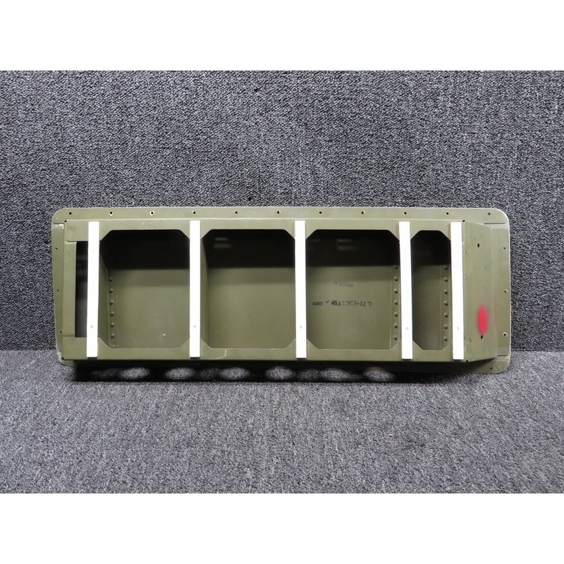 45A33903-12 Mitsubishi MU-300 Access Door Assembly RH