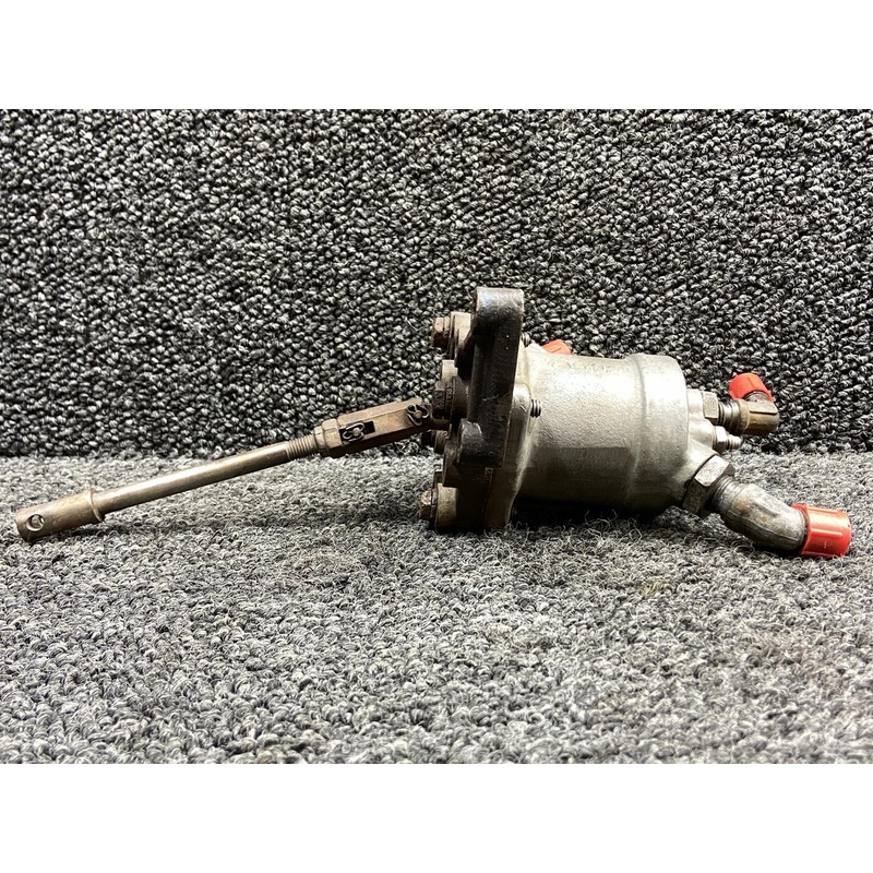 470830-9020 (Alt: C1665006-0402) Garrett Turbo Wastegate Actuator (Minus Plate)