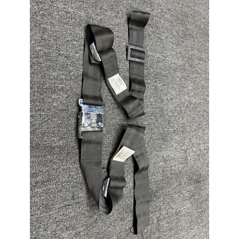 502875-401-2251 AmSafe Pilot Seat Belt Assembly