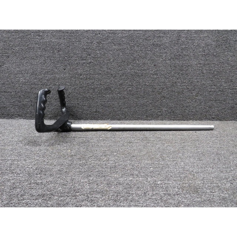 5602113-501 Grumman AA1B Control Wheel Assembly (Length: 19.625) (Diameter: .75)