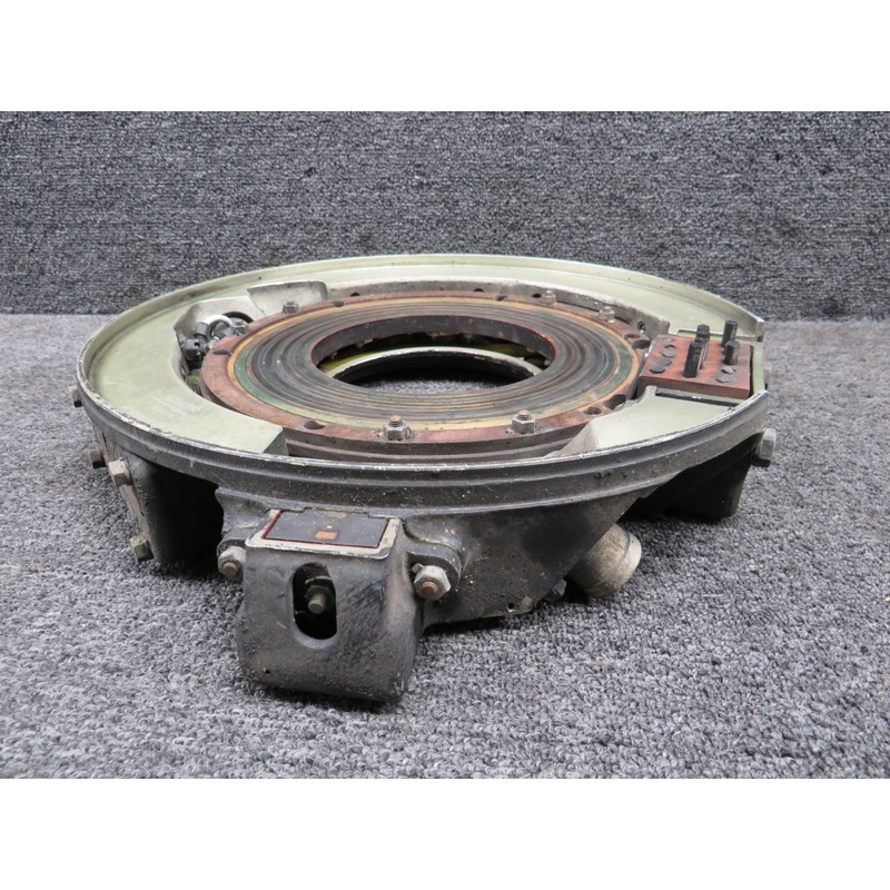 601021616 Grumman G-159 Brushgear Assembly with De-Ice Ring w Green Tag (Core)