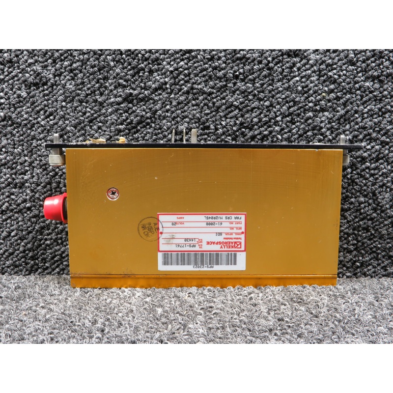 61-1008 Hoskins Power Supply Module (Volts: 28)