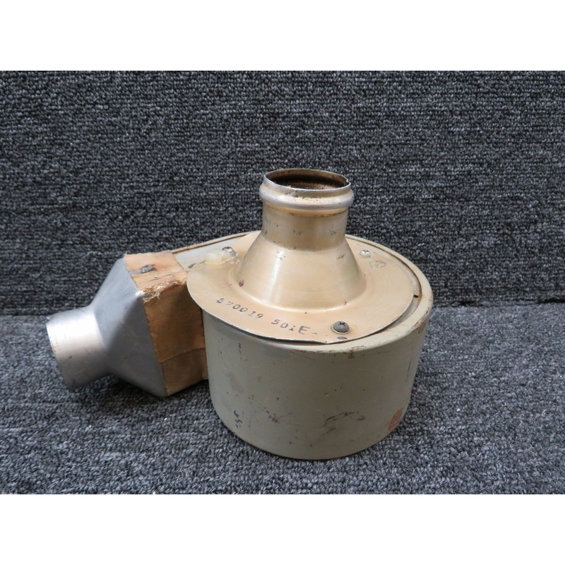 670088-1 Torrington Combustion Air Blower Housing (Worn)