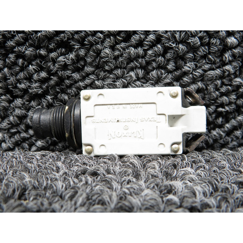 7277-2-10 Klixon Push Circuit Breaker (Amps: 10)
