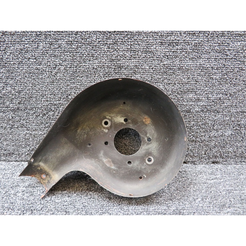 89D22-1 Aerostar Combustion Air Blower Housing (Rusty)