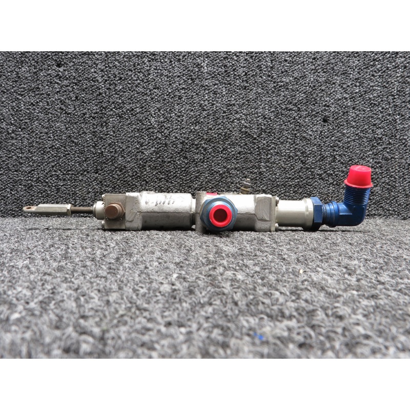 9910201-1 (Alt: 9910201-1SP) AVI Fuel Selector with LH Shutoff