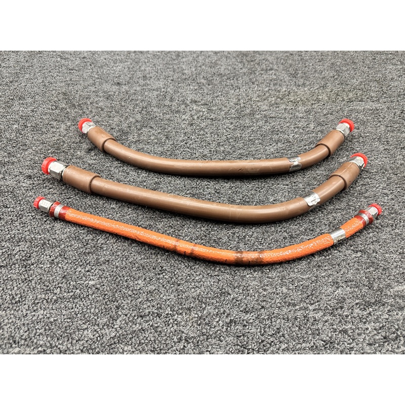 AE466-8, AE3663161H0184 Aeroquip, Stratoflex Hose Set of 3