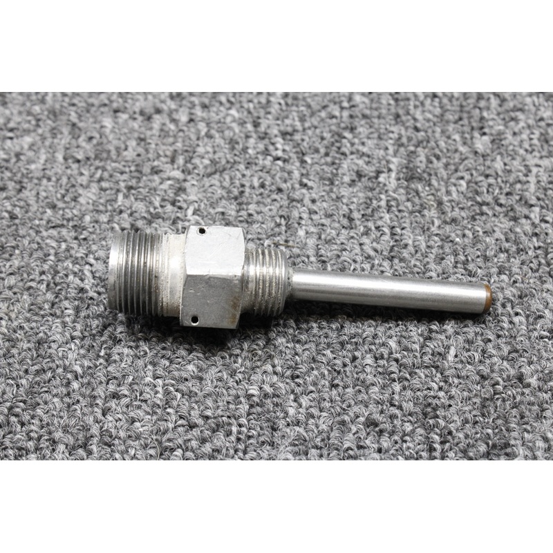 AN5525-1 (Alt: MS28034-1) Lewis Oil Temperature Probe (No Wire Connector)