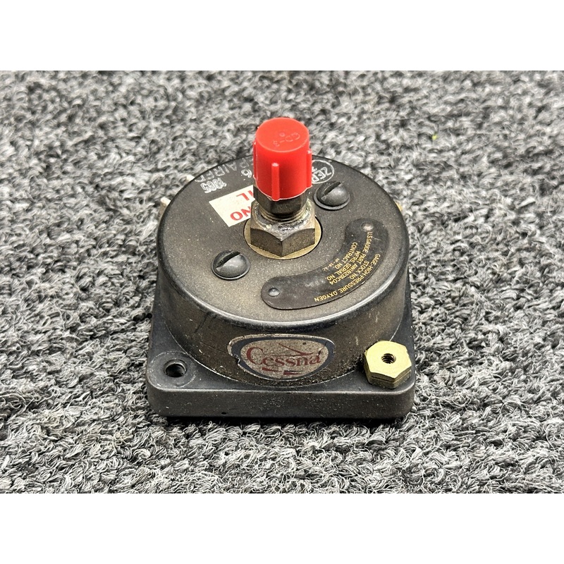 AW1827AC04 US Gauge High Pressure Oxygen Gauge Indicator