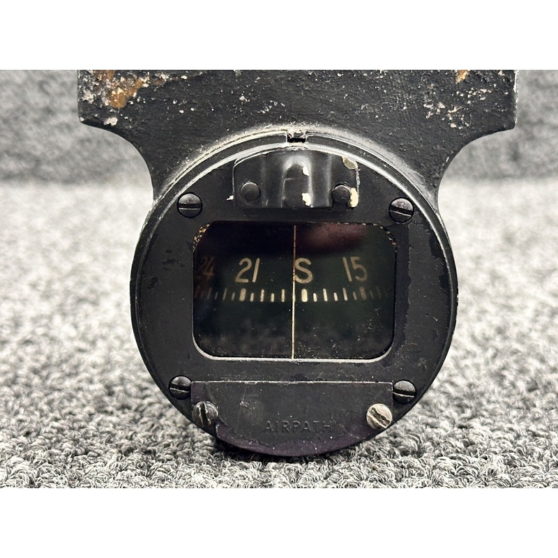 C660501-0101, 1213537-6 Airpath Windshield Mounted Compass Indicator