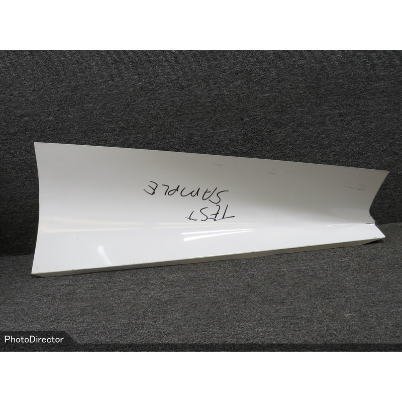 L014-350204-003 Lake Aero Tail Root Fairing Skin LH (Worn Paint)