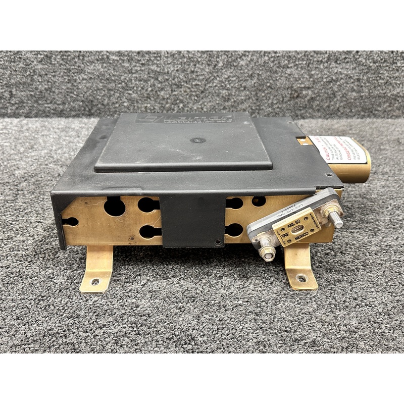 MC01-3A (Use: S3100-459) Lamar Master Control Unit Structure (Volts: 28)