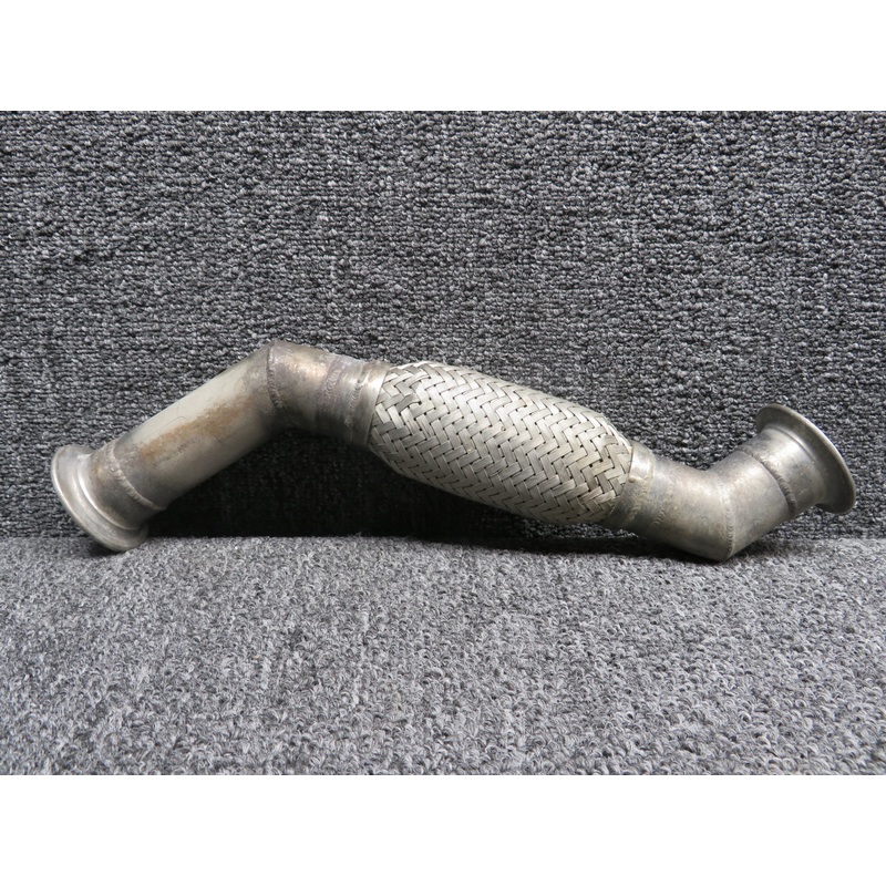 Mitsubishi MU-2B-26A Engine Bleed Air Tube Assembly