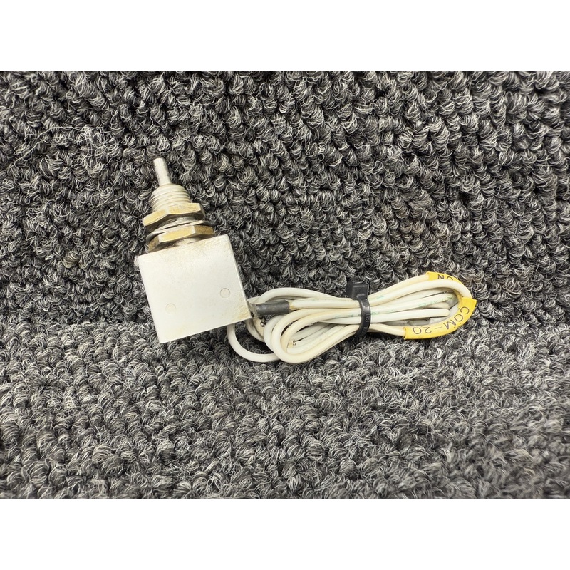 P6-340005 (Alt: MJH1057-1) Otto Microswitch Assembly