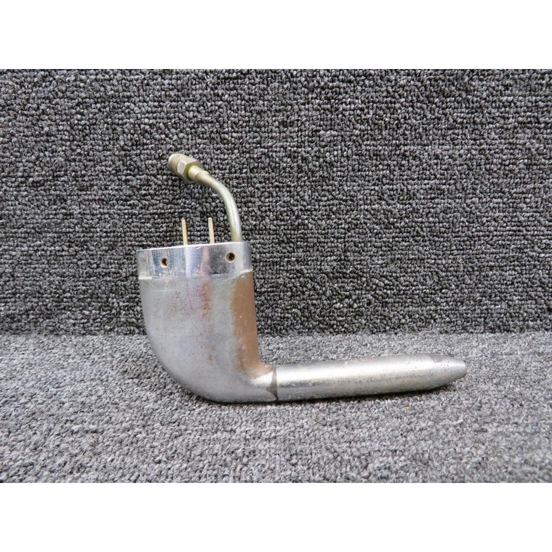 PH502 (Alt: AN5812-1) Aero Instruments Heated Pitot Tube (Worn) (Volts: 24)