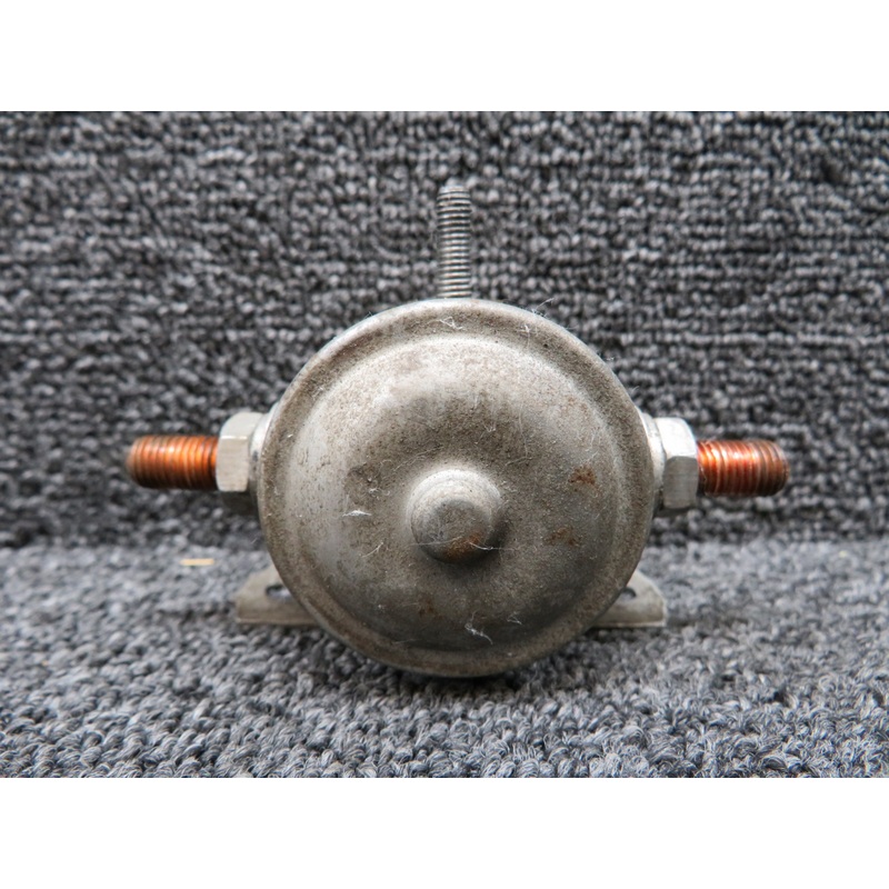 S-1660-1 (Use: 8781-3) RBM Contactor Solenoid (12V) (Worn)