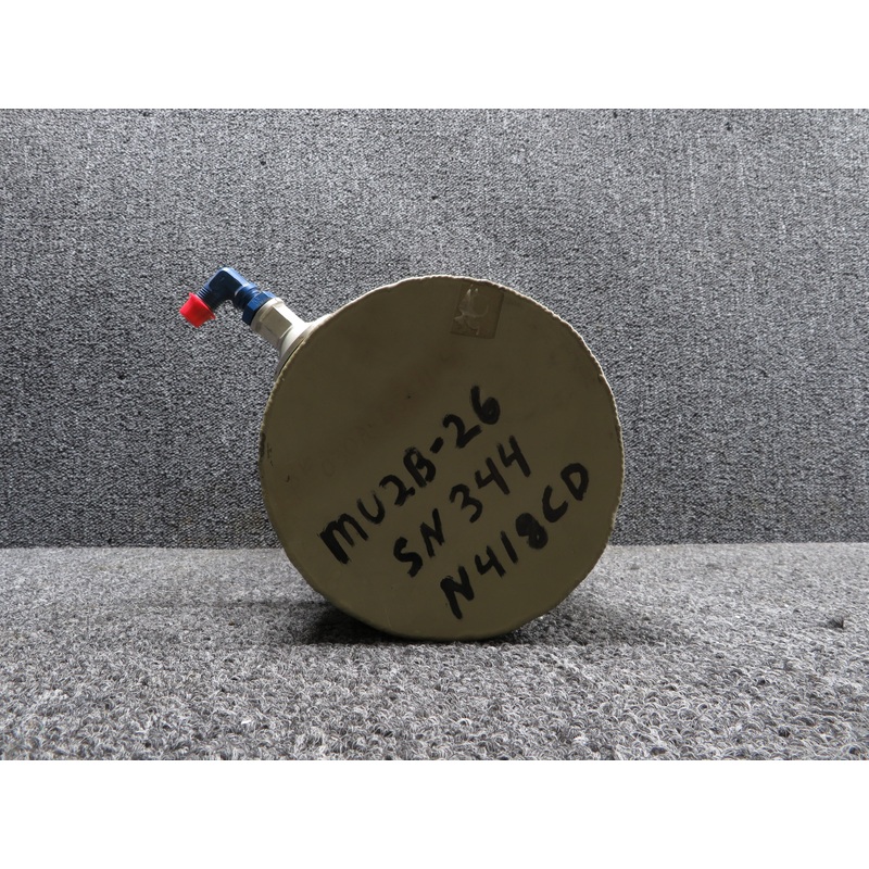 030A-66511-041 Mitsubishi Anti-Ice Tank (Rust)
