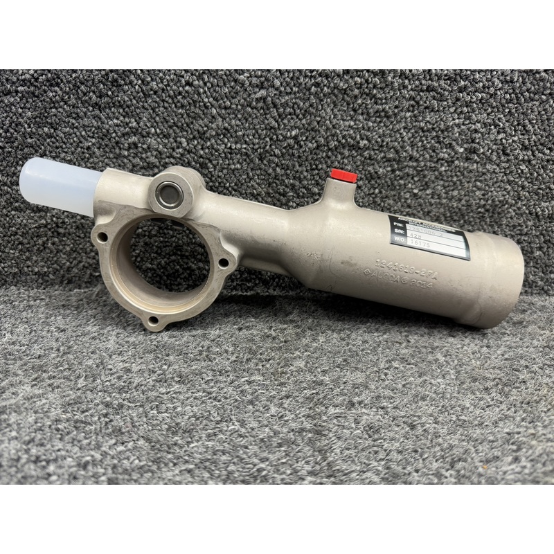 1281006-2 (Use: 1281000-4) AAI Main Gear Actuator Assembly Overhauled w 8130