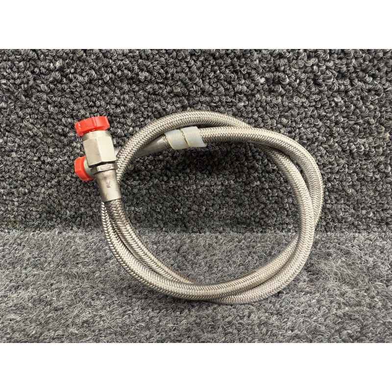 13000004-0275 Titeflex Hose Assembly (Length: 27)