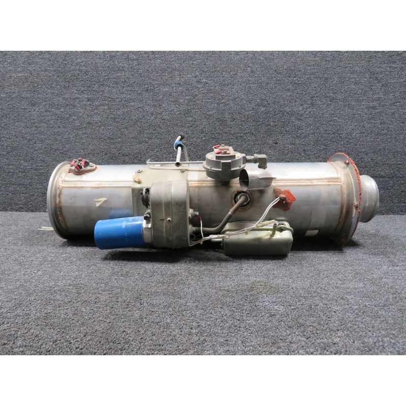 13E55-2 (Alt: 9910305-8) Janitrol B4050 Gasoline Aircraft Heater (24V) (Worn)