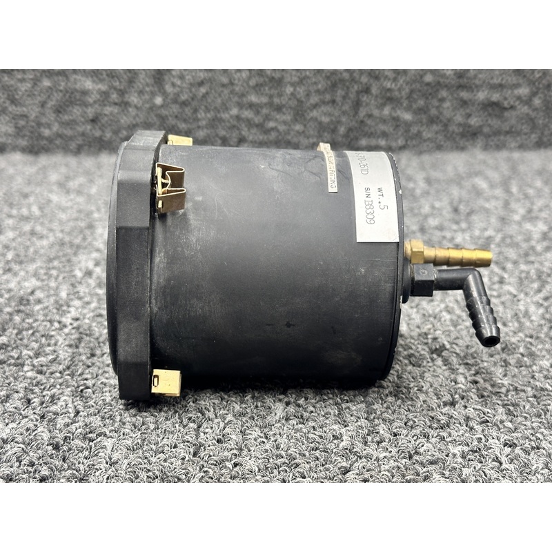 16-310-261D Uma True Airspeed Indicator (Knots: 0-225)