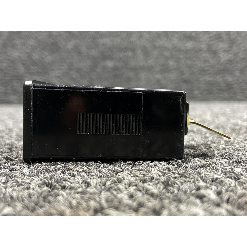 17174-002 Cirrus SR22 Hobbs Hour Meter Indicator (12-24V, Hours: 2002.60)