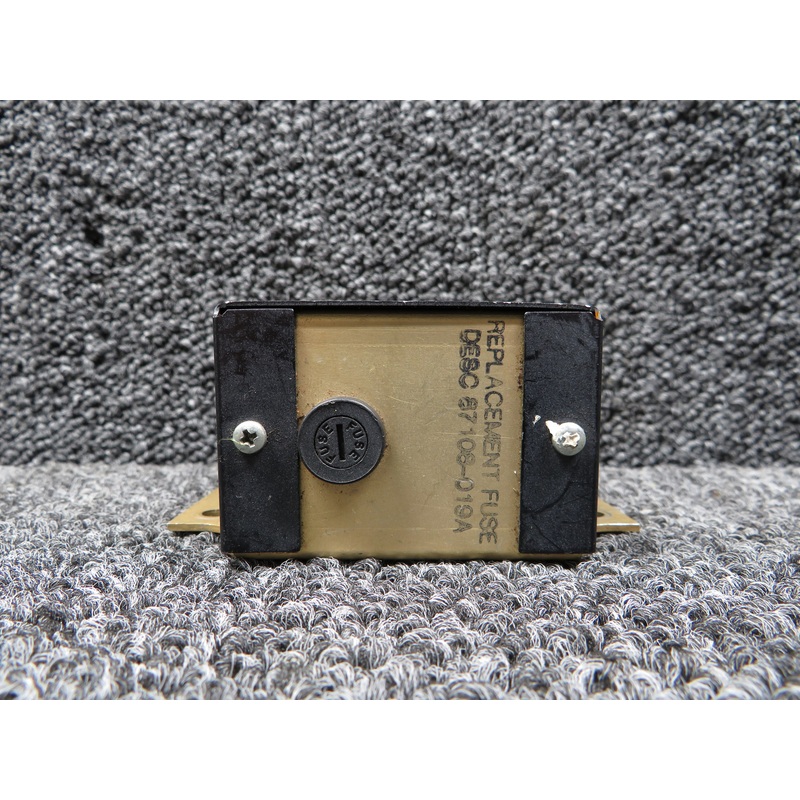 27231272-20 (Alt: 9912085-5) Parker Temp Anti-Ice and Rain Removal Controller