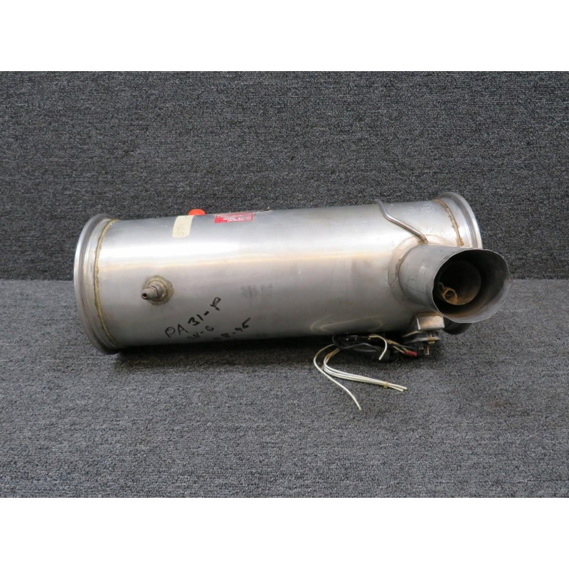 47D65 (Alt: 752-018) Janitrol B3040 Cabin Heater Assembly Minus Vibrator (V: 24)