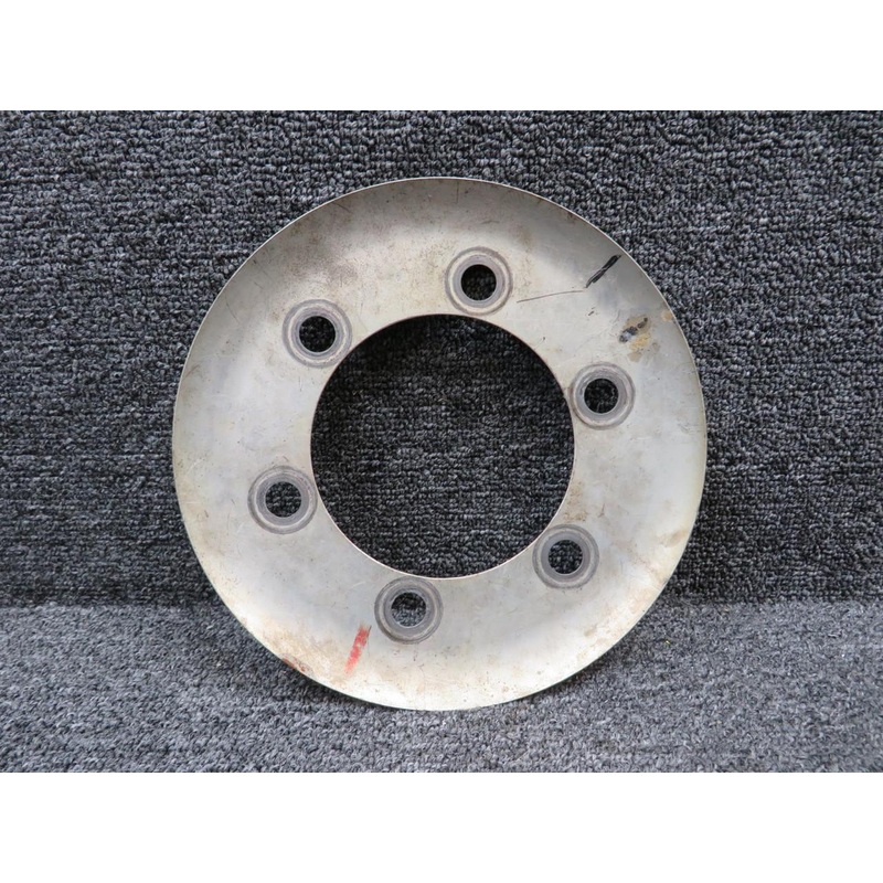 5506011-3 Grumman AA5B Propeller Doubler (Rusted Edges)