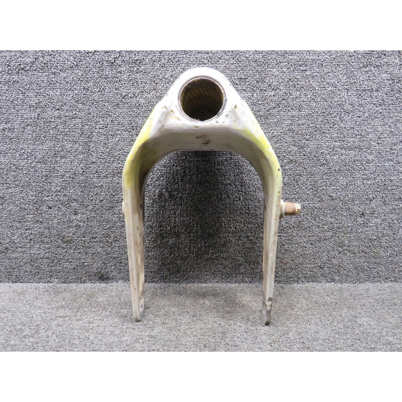 702069-3 Grumman AA-5A Nose Gear Fork (Worn)