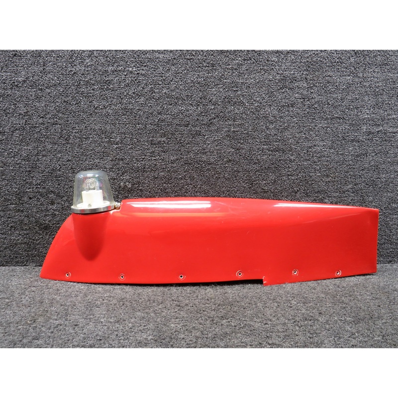 804001-3 Grumman AA-1 Rudder Tip Assembly with Beacon Light
