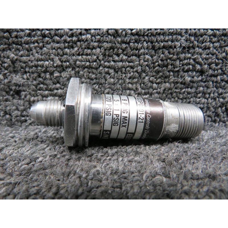 98087-1103P0301-21 (Alt: 100-389018-21) ITT Pressure Switch
