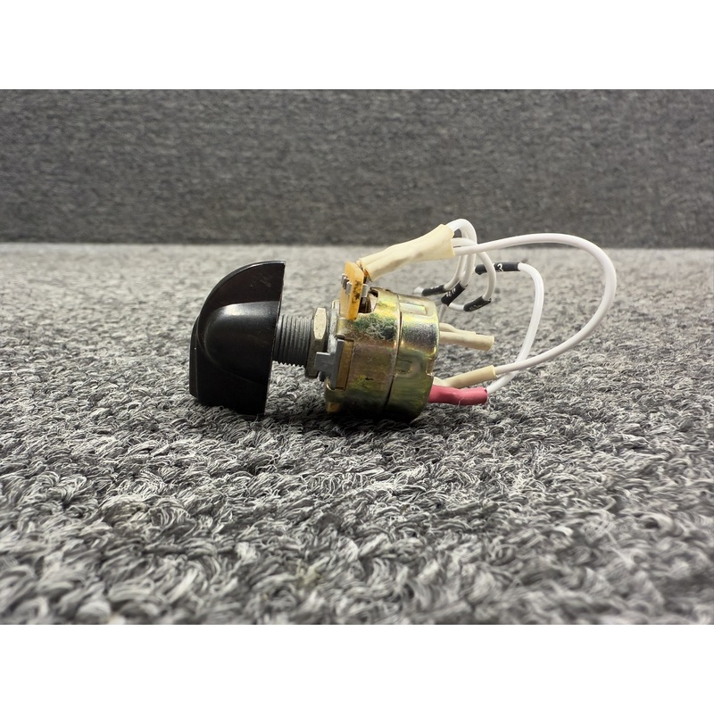 A-10294-1 Maule MT-7-260 Panel Light Dimmer Rheostat