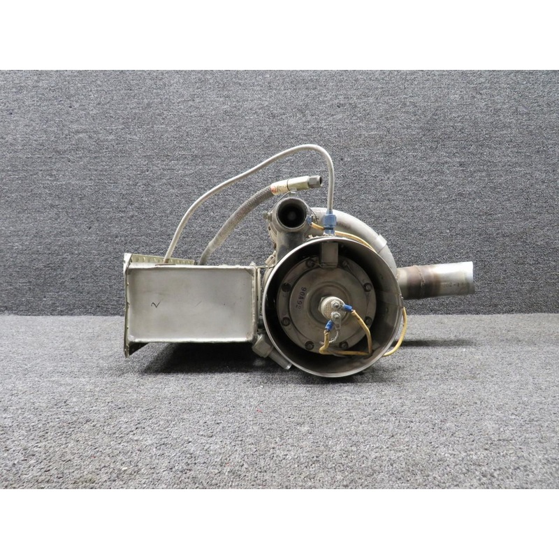 A02C08 Janitrol V25 Gasoline Fired Heater Assembly (24V)
