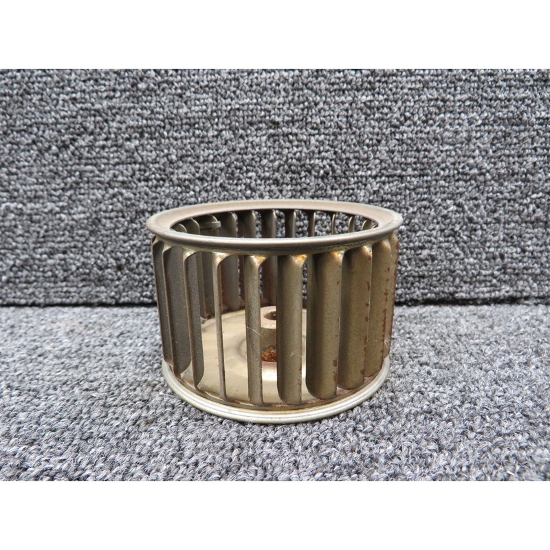 A07D67 (Alt: 751-817) Torrington Air Blower Wheel (Rusty)