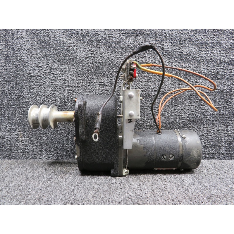 A14B8638E Westinghouse Flap Motor Assembly (Volts: 12)