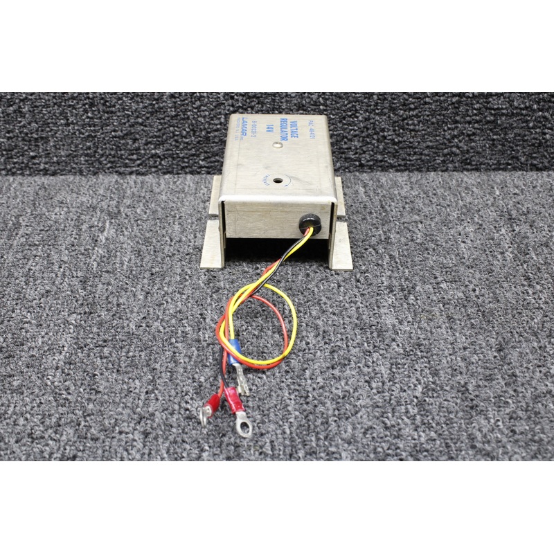 B-00331-2 (Alt: PAC-484121) Lamar Voltage Regulator (14 Volts)