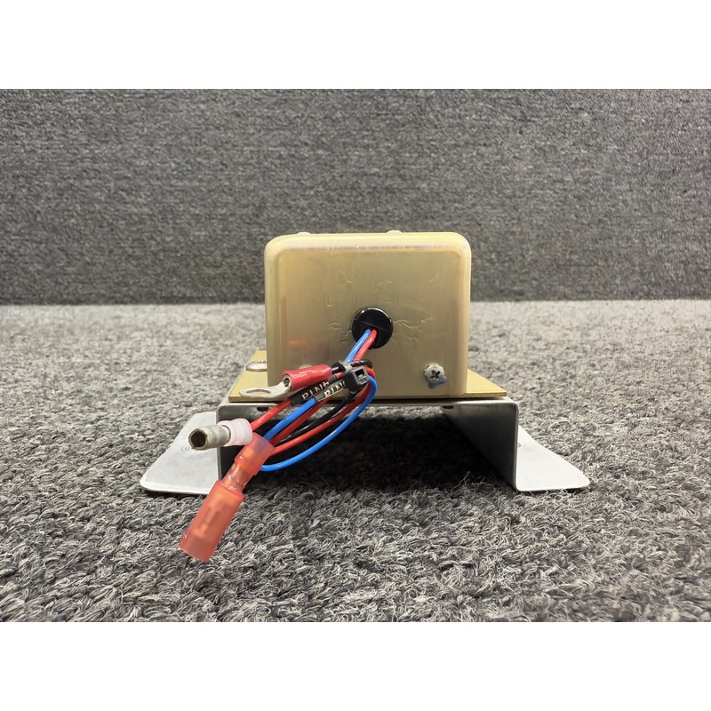 B-00368-12M Lamar Alternator Control Assembly with Mount (Volts: 28)