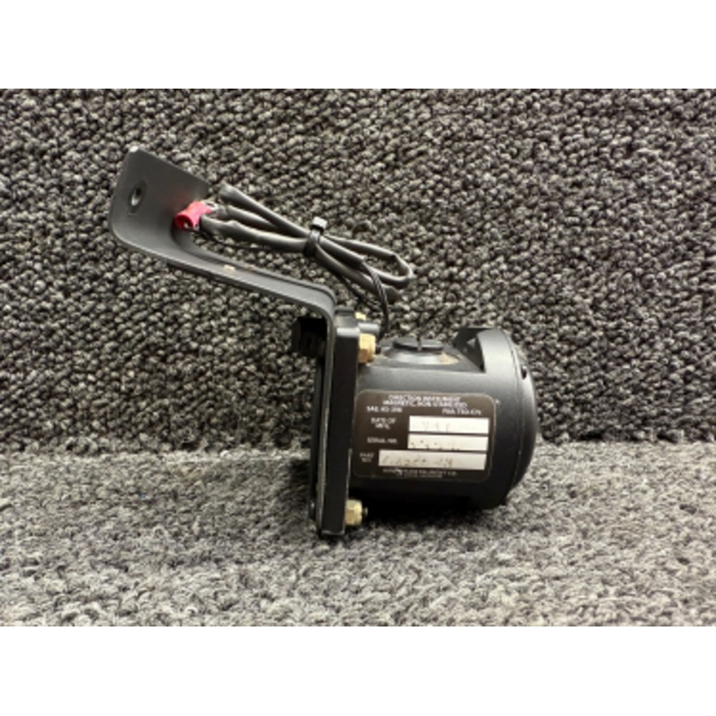C2300-L4 Airpath Instruments Windshield Mounted Compass Indicator, Lighted