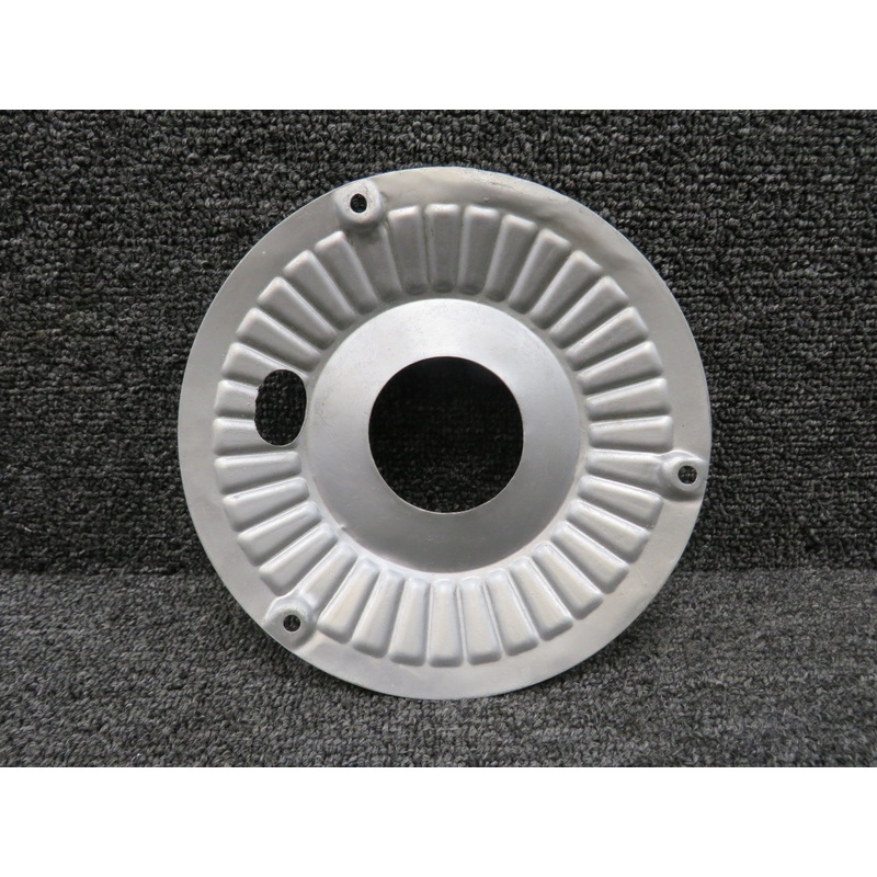 Grumman AA-1B Landing Gear Hub Cap (Worn Holes)