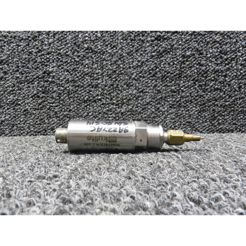 IPTE-7-1000-3000A (Alt: 27-19155-001) Kulite Oxygen Pressure Transducer