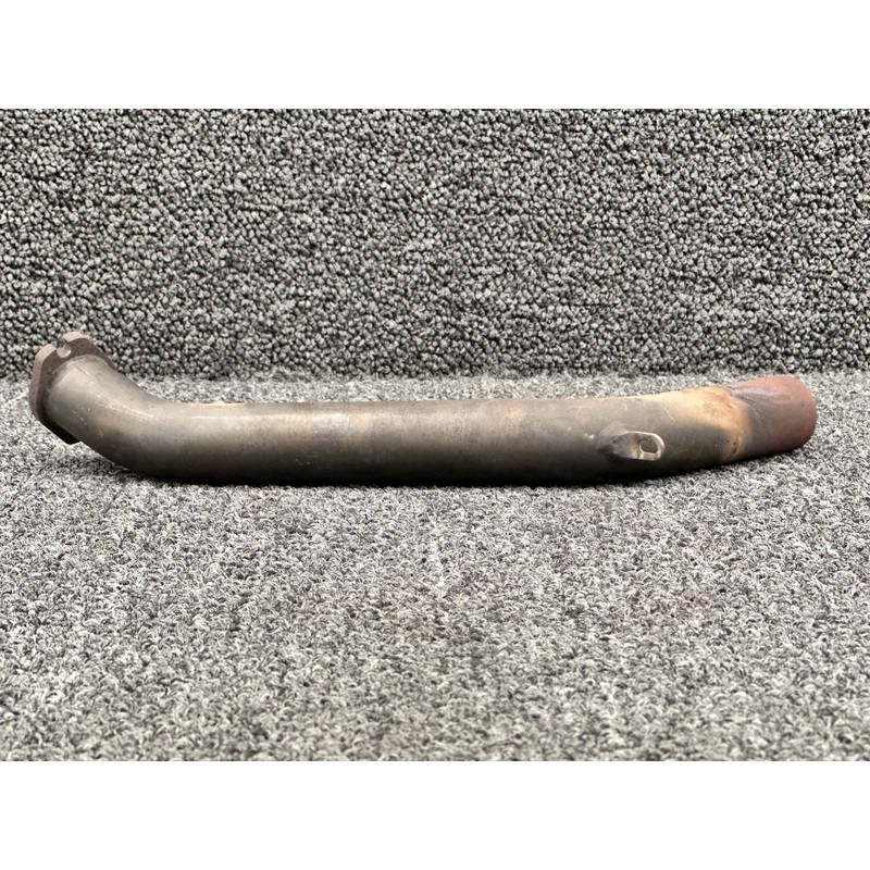 Jabiru 3300A Exhaust Riser Center RH (Probe Hole)