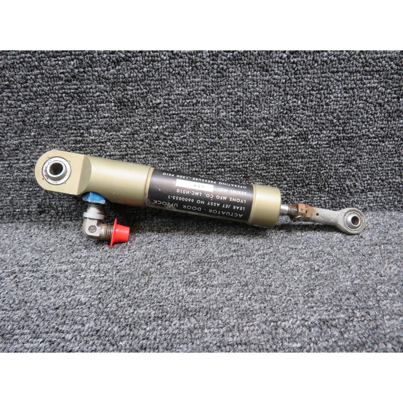 LMC-H310 (Alt: 6600055-1) Lyons Door Uplock Actuator (Rusted Rod End)