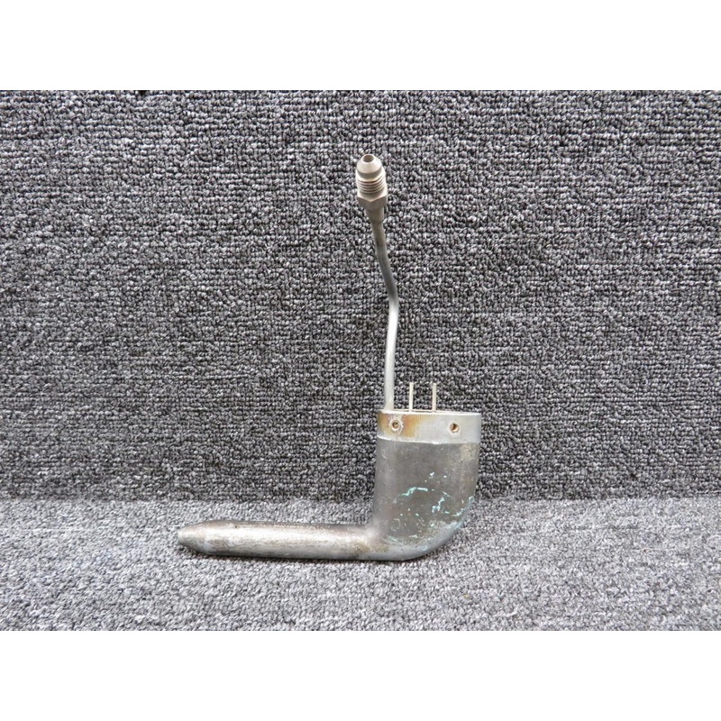 PH-504-BL Aero Instruments Heated Pitot Tube (Volts: 28)
