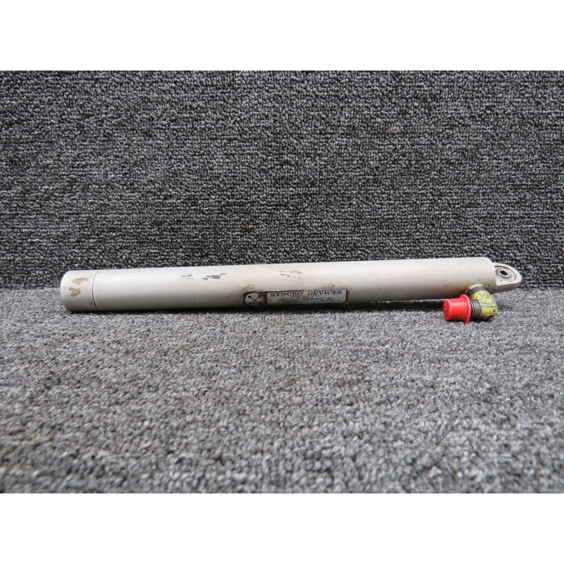 SFA-232-3 Syncro Devices Main Gear Hydraulic Actuator (Broken Shaft) (Core)