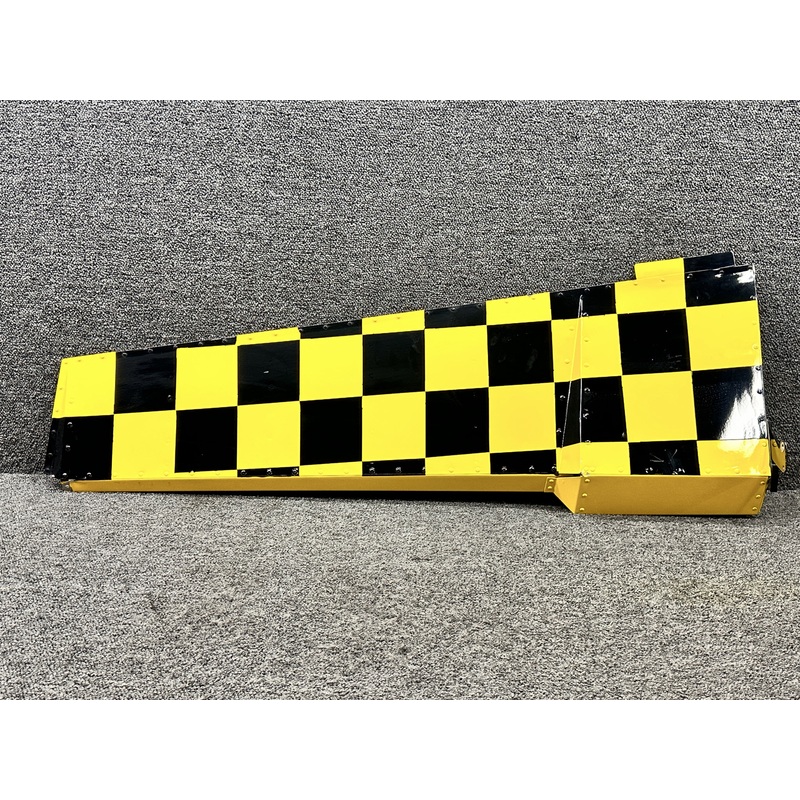 Thorp T-18 Tiger Rudder Assembly